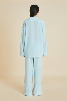 2024-25季度全球女装家居服流行款式图