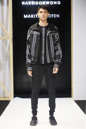 2019春夏上海《Creative Kanto》男装发布会