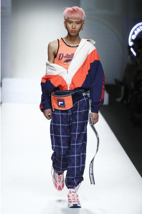 2019春夏上海《D-Antidote》男装发布会