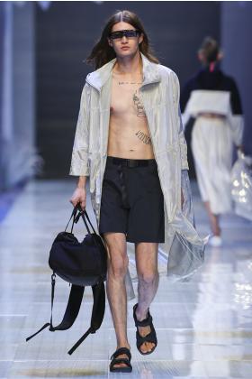 2019春夏上海《Lafuma》男装发布会