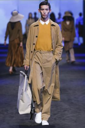 2019春夏上海《ME&Ctiy》男装发布会