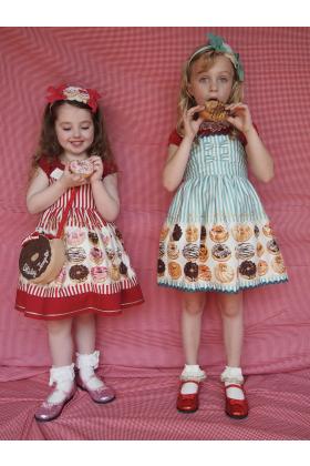 2018-2019秋冬东京《Shirley Temple》童装发布会