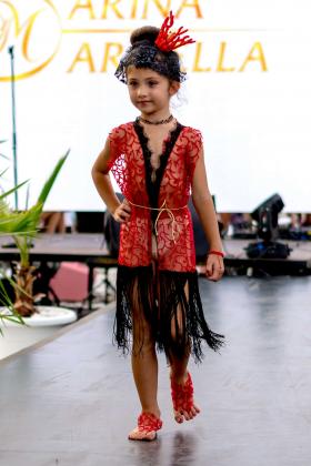 2019春夏敖德萨《Playfashion By Marina Maribella》童装发布会