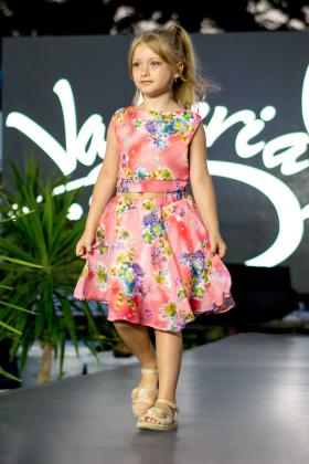 2019春夏敖德萨《Valeria Krysa》童装发布会