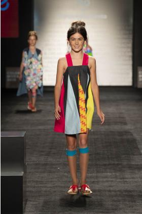 2019春夏哥伦比亚《UPB》童装发布会