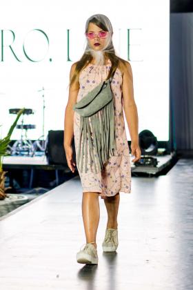 2019春夏敖德萨《Karo Line》童装发布会