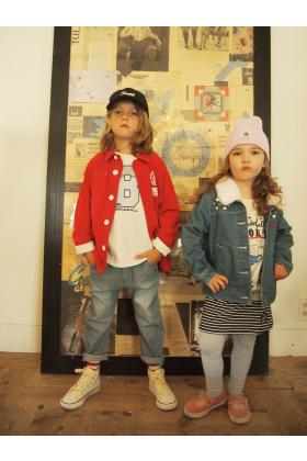 2018-2019秋冬东京《TINKERBELL》童装发布会