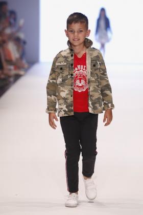 2019春夏杜塞尔多夫《Kids Fashion》童装发布会