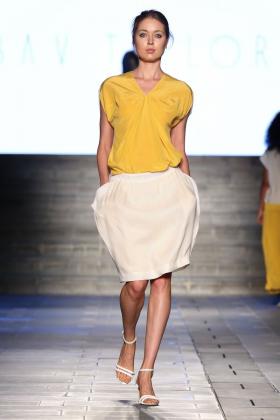 2019春夏迪拜《Bav Tailor》女装发布会