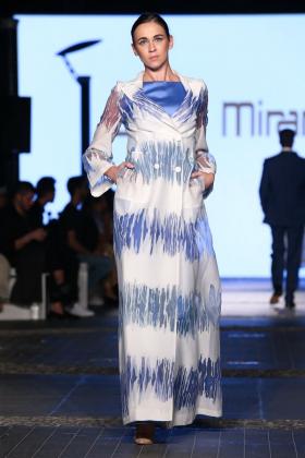 2019春夏迪拜《Tony Miranda》女装发布会