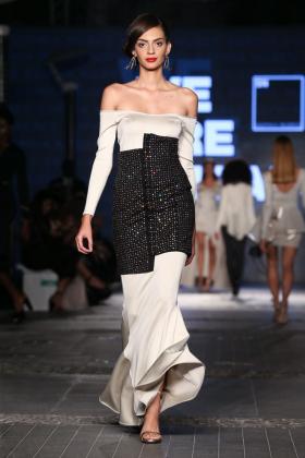 2019春夏迪拜《Sophia Nubes》女装发布会