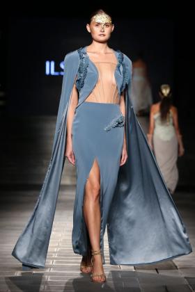 2019春夏迪拜《Ilse Jara》女装发布会