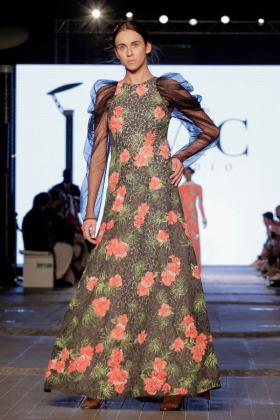 2019春夏迪拜《WTC》女装发布会