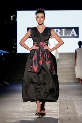 2019春夏迪拜《Pearla》女装发布会