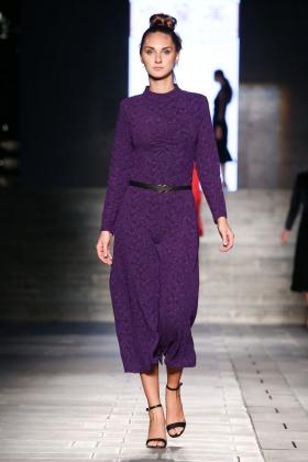 2019春夏迪拜《Yi Dai Mei》女装发布会