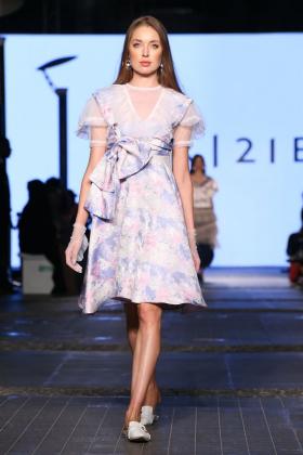 2019春夏迪拜《HKFG》女装发布会