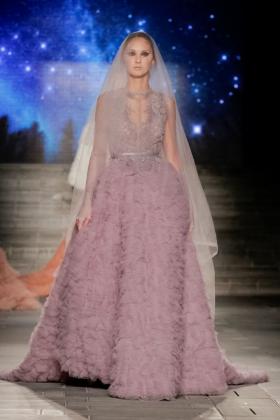 2019春夏迪拜《Amato Couture》女装发布会