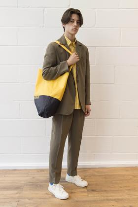 2020春夏伦敦BandofOutsiders男装发布会