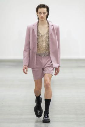 2020春夏伦敦8on8男装发布会