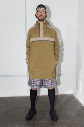 2020春夏伦敦LouDalton男装发布会