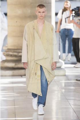 2018春夏《hed mayner》男装巴黎时装周走秀高清图片