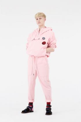 2018春夏《cedric charlier》男装巴黎时装周走秀高清图片