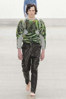 2020春夏伦敦PerGotesson男装发布会