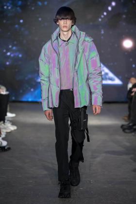 2020春夏伦敦C2H4LosAngeles男装发布会