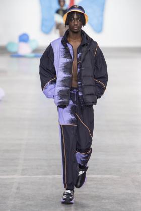 2020春夏伦敦LiamHodges男装发布会