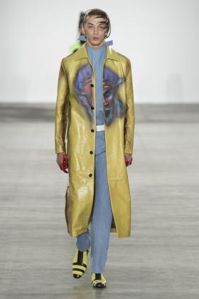 2020春夏伦敦FashionEast男装发布会