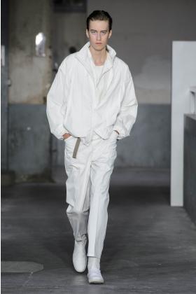 2018春夏《lemaire》男装巴黎时装周走秀高清图片