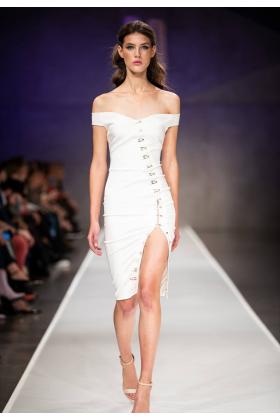 2019春夏匈牙利《Murmur》女装发布会