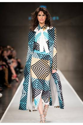 2019春夏匈牙利《Katti Zoob》女装发布会