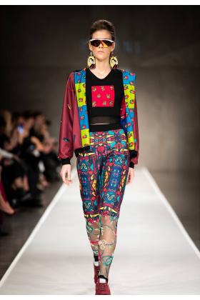 2019春夏匈牙利《Romani》女装发布会