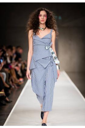 2019春夏匈牙利《Artista》女装发布会