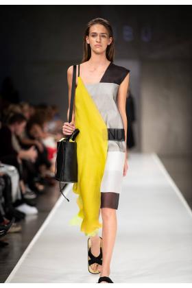 2019春夏匈牙利《Nubu》女装发布会