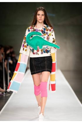 2019春夏匈牙利《Young Talents》女装发布会