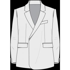 2023-2024季度男装流行西服/西裤设计手稿