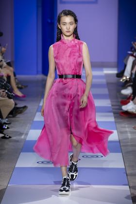 2019春夏巴黎《shiatzy-chen》女装发布会