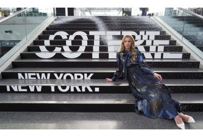 2024-2025秋冬纽约Coterie & Woman女装展