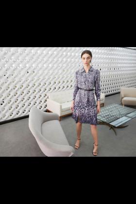 2020早春纽约ElieTahari女装发布会