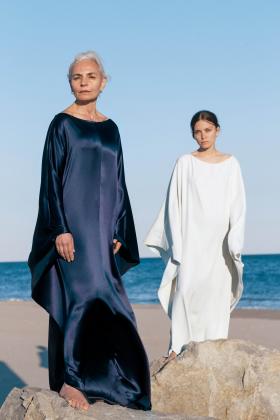 2020早春纽约Deveaux女装发布会