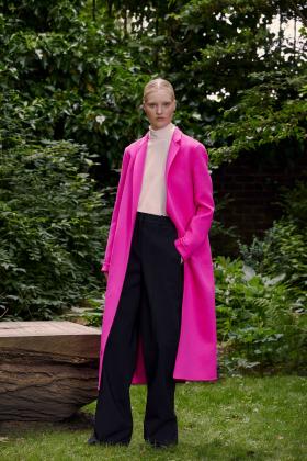 2020早春纽约AdamLippes女装发布会