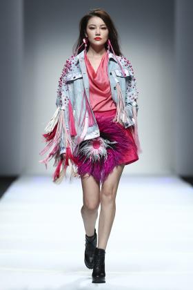 2019春夏上海《Christophe  Terzian x Nn》女装发布会