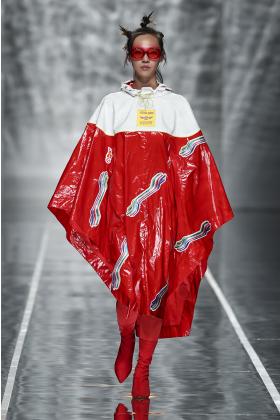 2019春夏上海《FFFFFFF》女装发布会