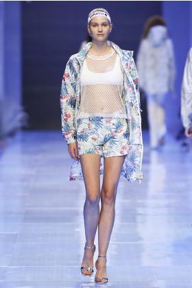 2019春夏上海《Lafuma》女装发布