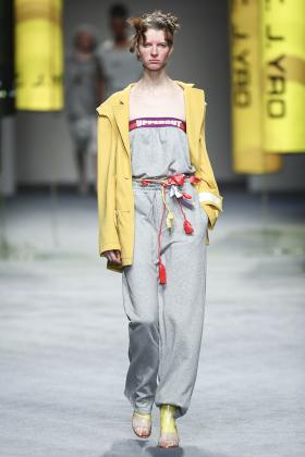 2019春夏上海《C.J.Yao》女装发布会