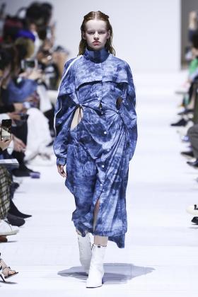 2019春夏上海《C+plus Series》女装发布会