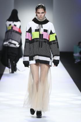 2019春夏上海《Devil  Beaty》女装发布会