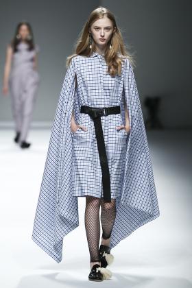 2019春夏上海《Douchanglee》女装发布会